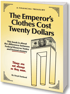 The Emperor’s Clothes Cost Twenty Dollars, by Lloyd Darland