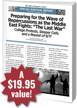 Preparing for the Wave of Repercussions as the Middle East Fights The Last War