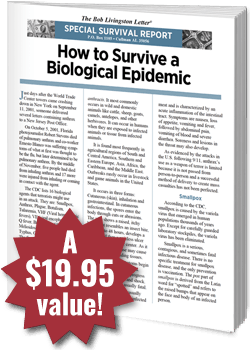 How to Survive a Biological Epidemic