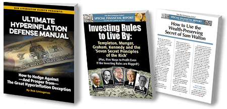Ultimate Hyperinflation Defense Manual package