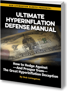Ultimate Hyperinflation Defense Manual