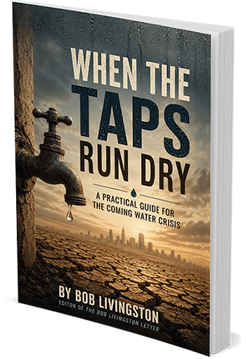 When the Taps Run Dry: A Practical Guide for the Coming Water Crisis.