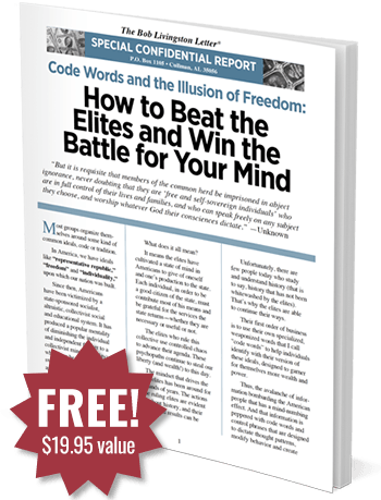 FREE Report: How to Beat the Elites and Win the Battle for Your Min